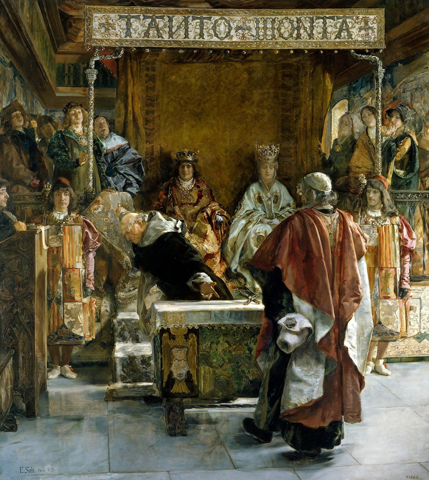 Expulsion of the Jews by the Catholic Kings